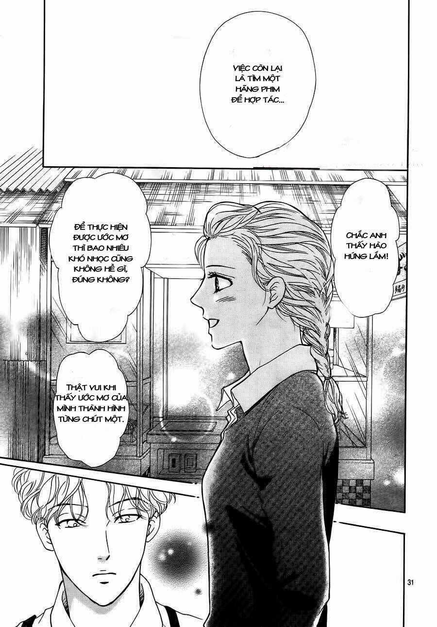 Sumika Sumire Chapter 37 trang 33