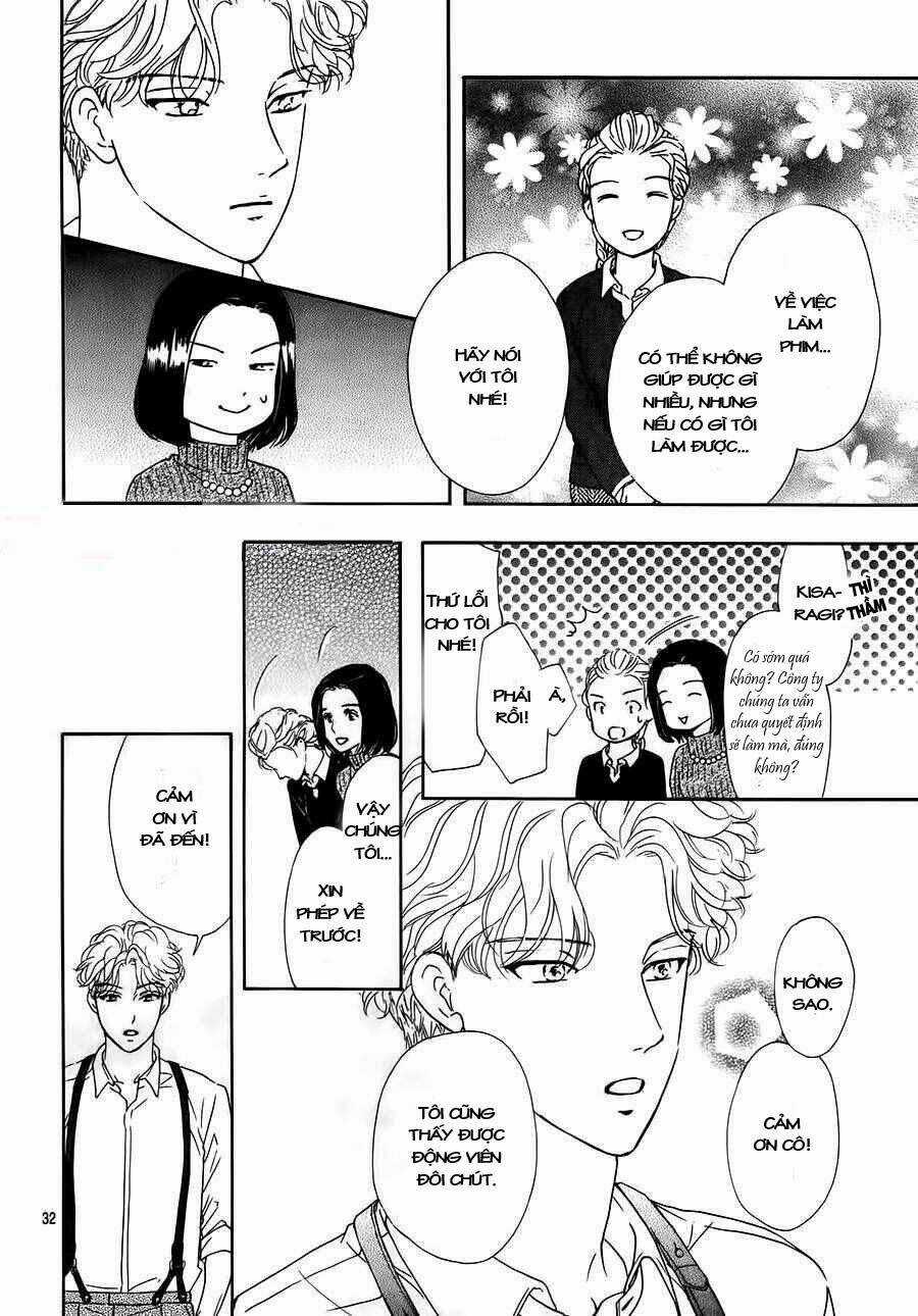 Sumika Sumire Chapter 37 trang 34