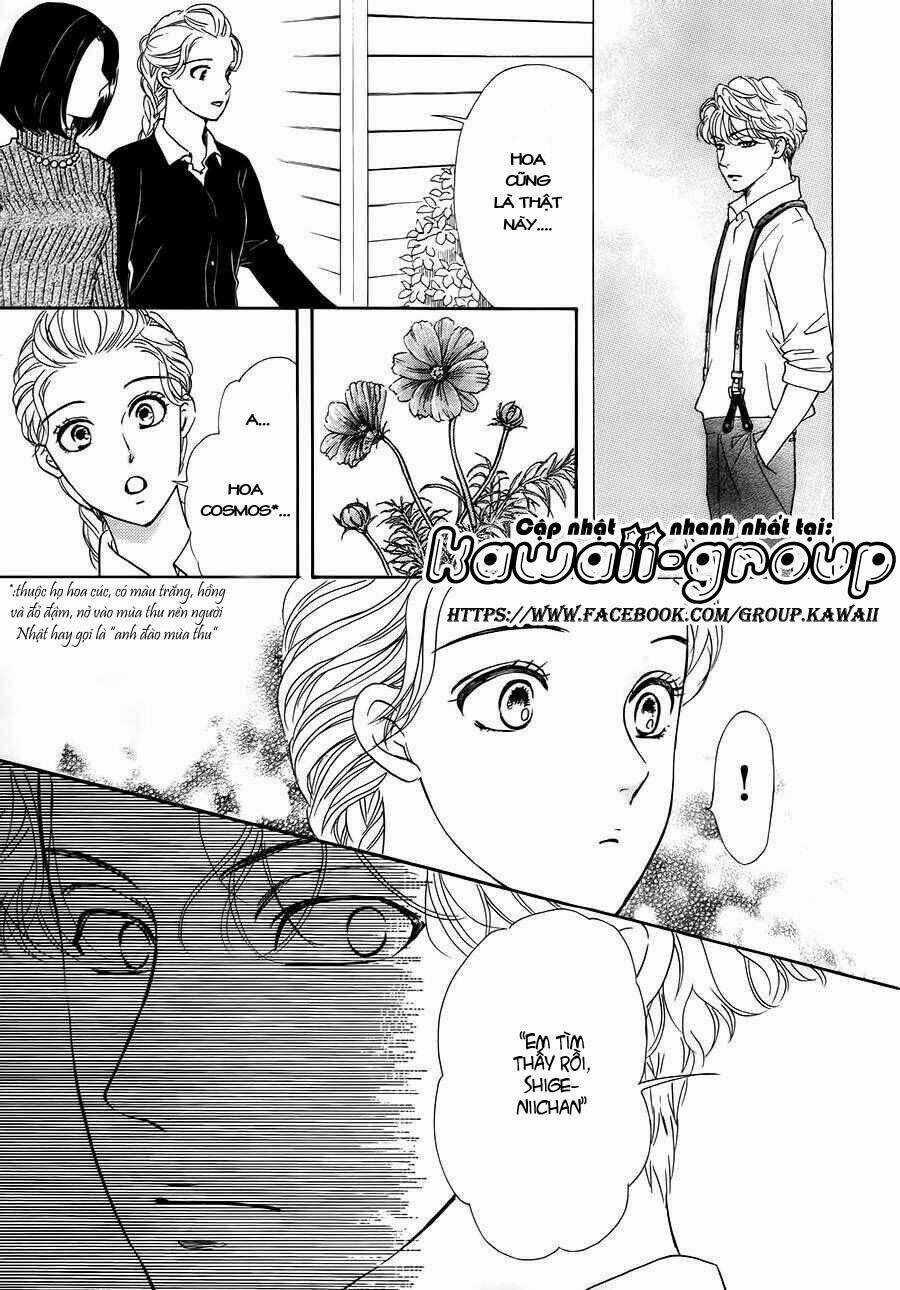 Sumika Sumire Chapter 37 trang 35