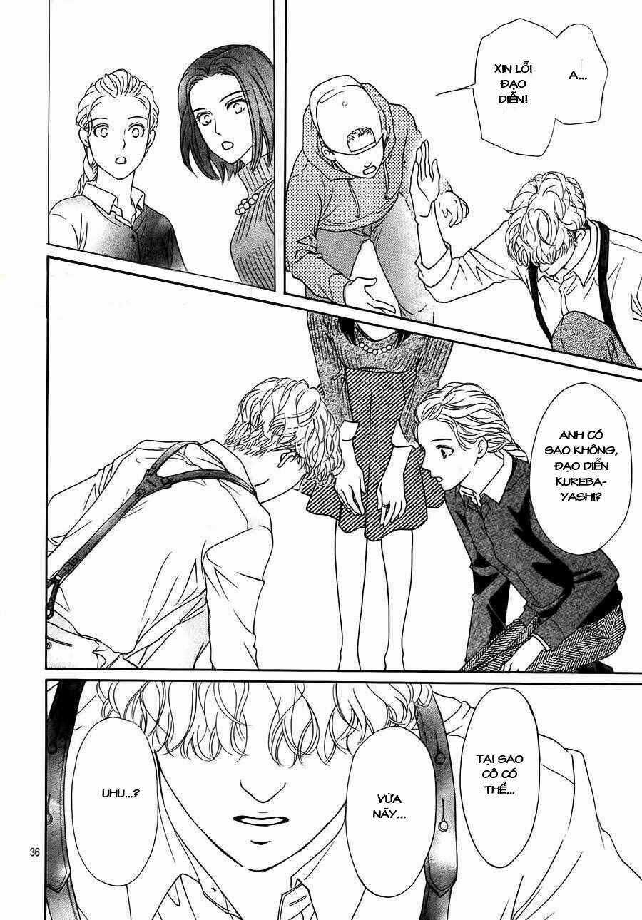 Sumika Sumire Chapter 37 trang 38