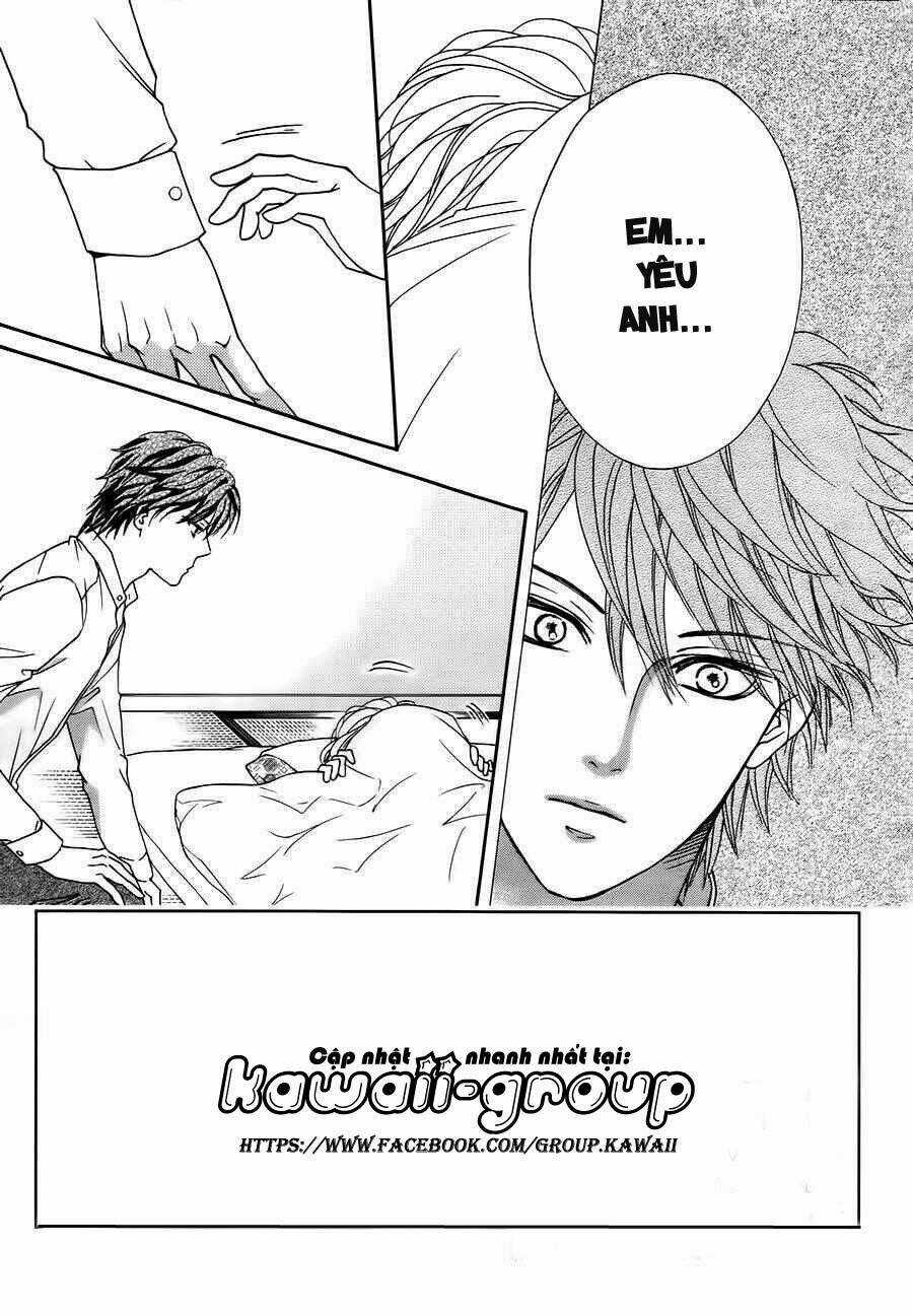 Sumika Sumire Chapter 37 trang 4