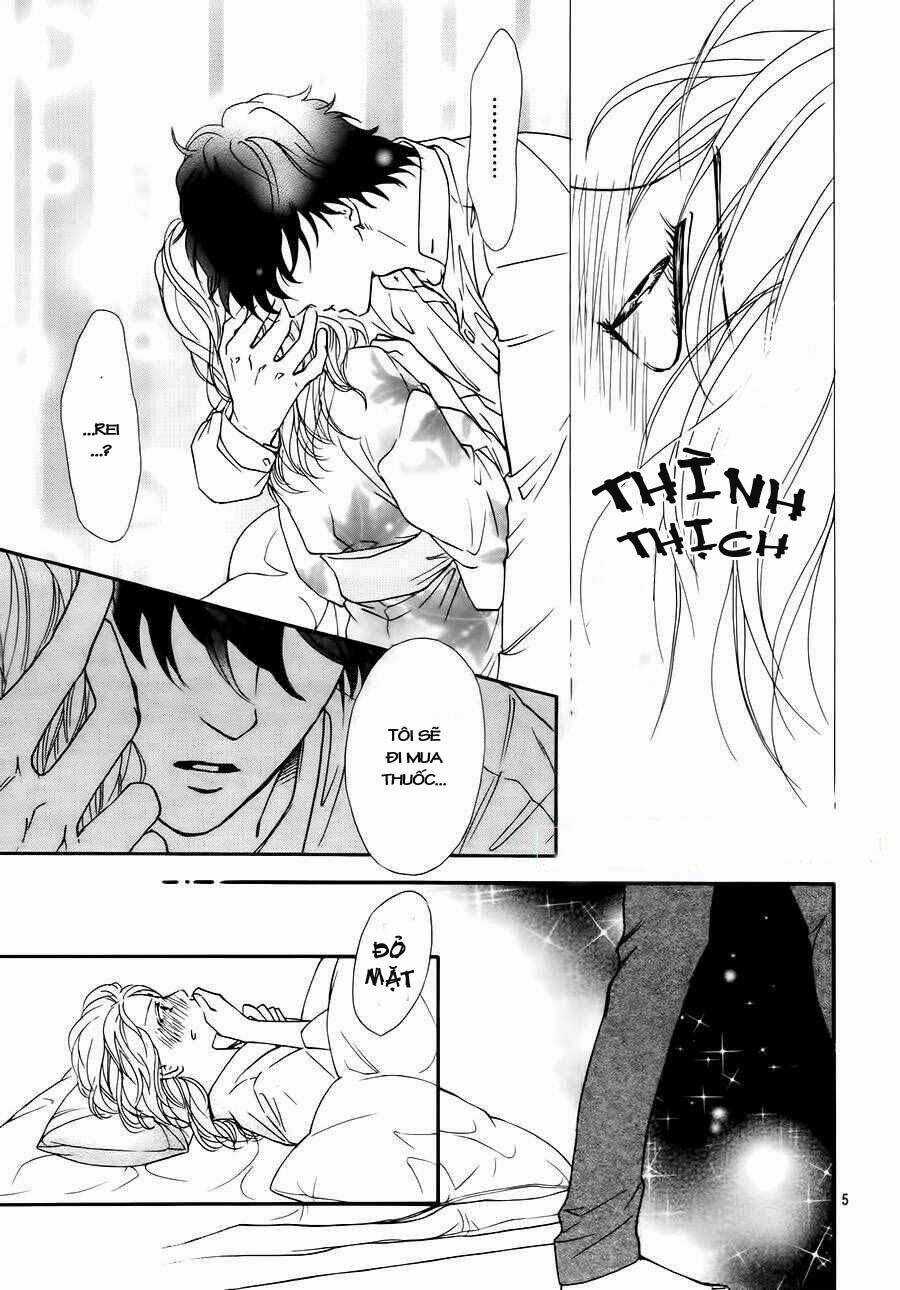 Sumika Sumire Chapter 37 trang 7