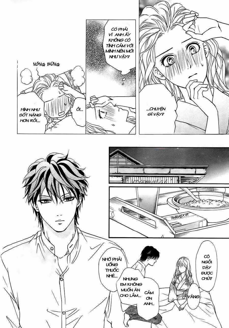 Sumika Sumire Chapter 37 trang 8