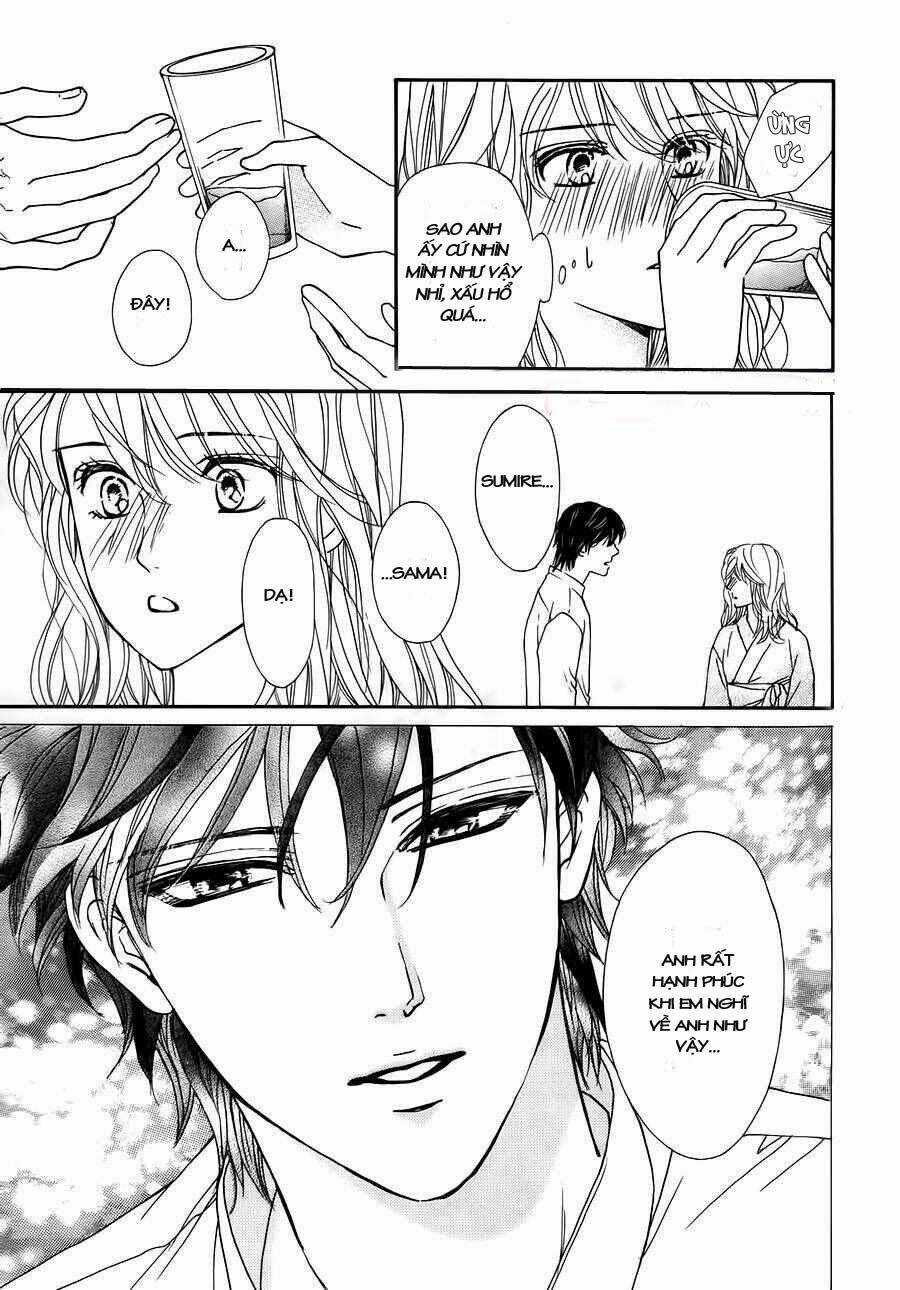 Sumika Sumire Chapter 37 trang 9