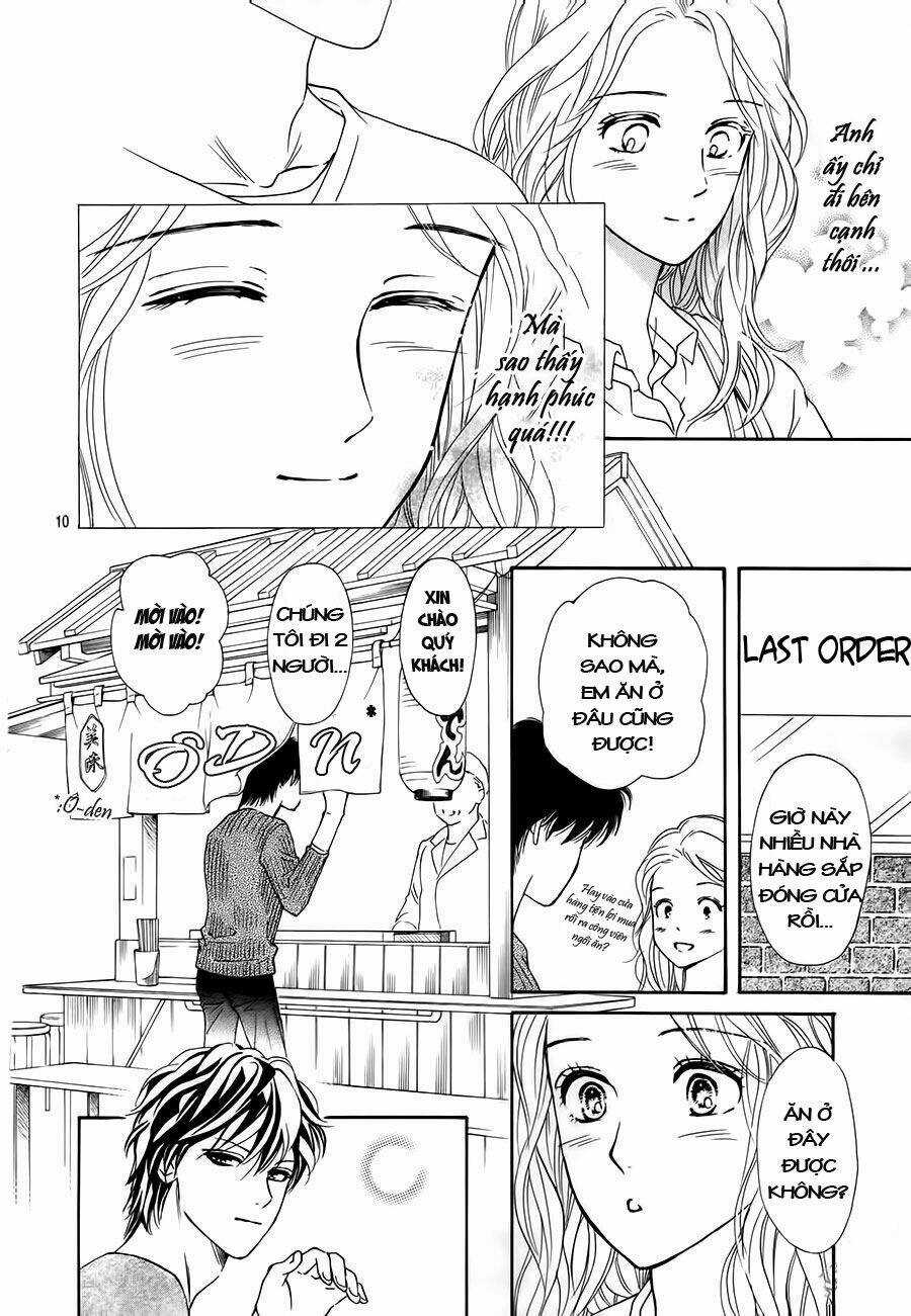 Sumika Sumire Chapter 38 trang 10