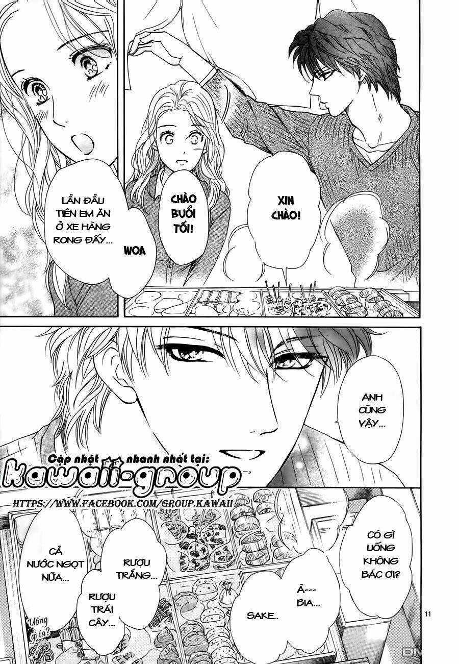 Sumika Sumire Chapter 38 trang 11