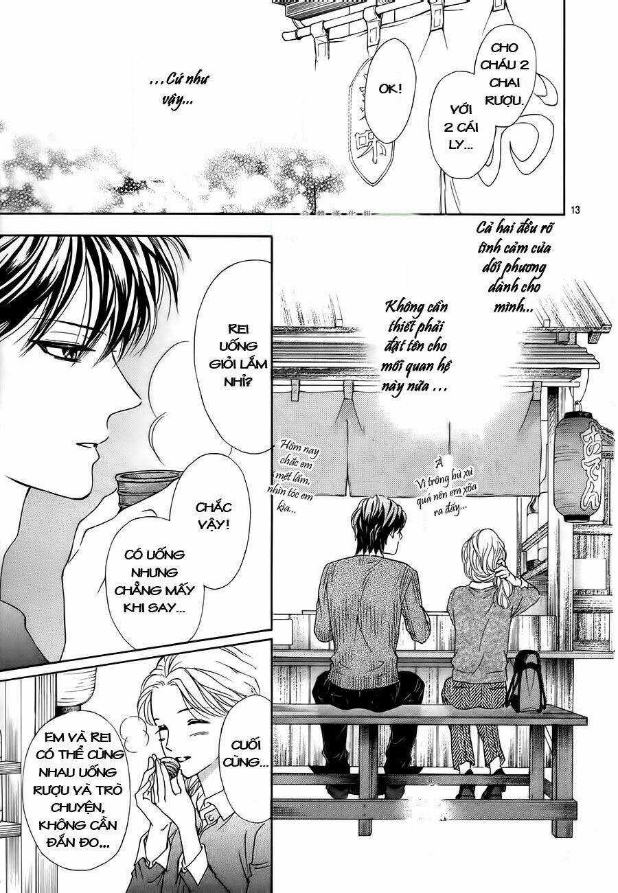 Sumika Sumire Chapter 38 trang 13