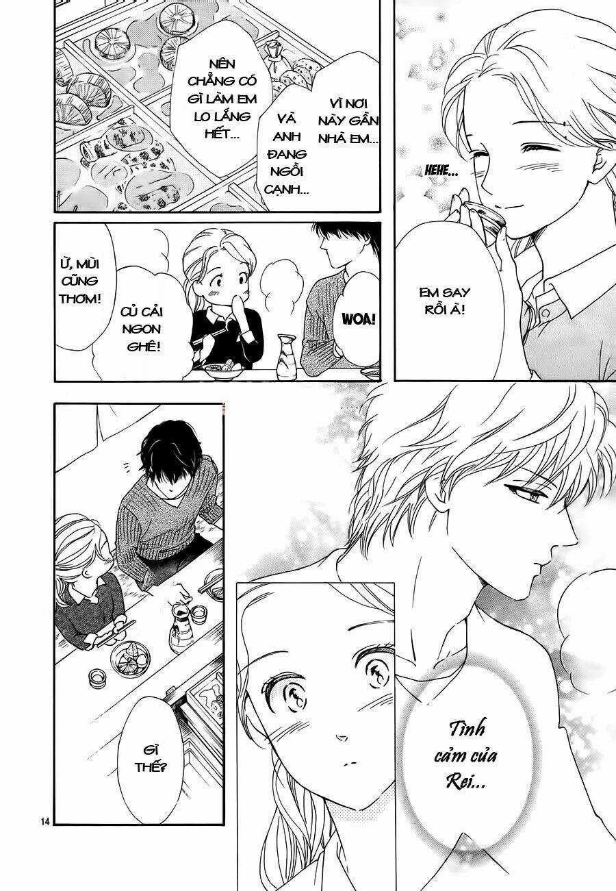 Sumika Sumire Chapter 38 trang 14
