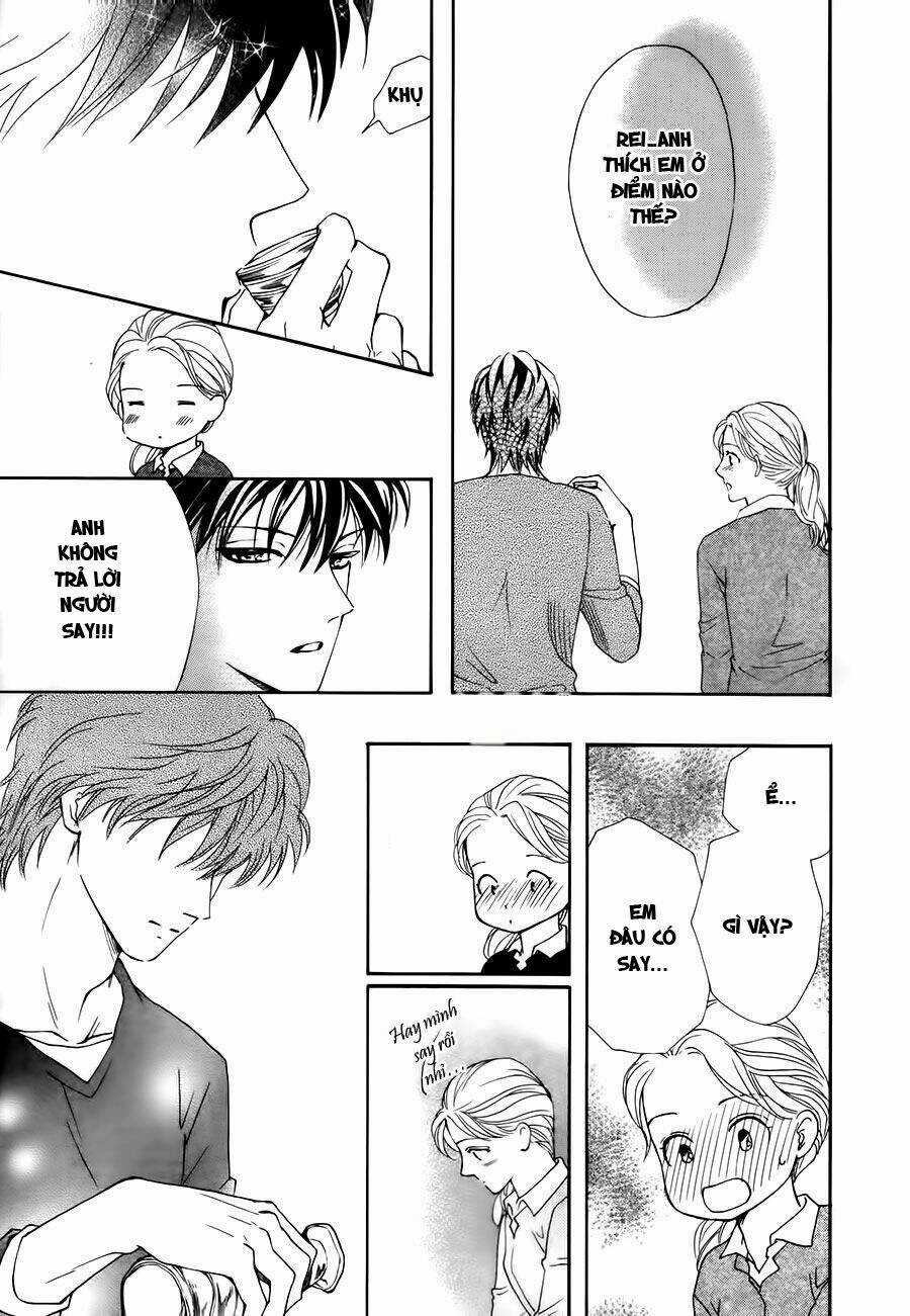 Sumika Sumire Chapter 38 trang 15