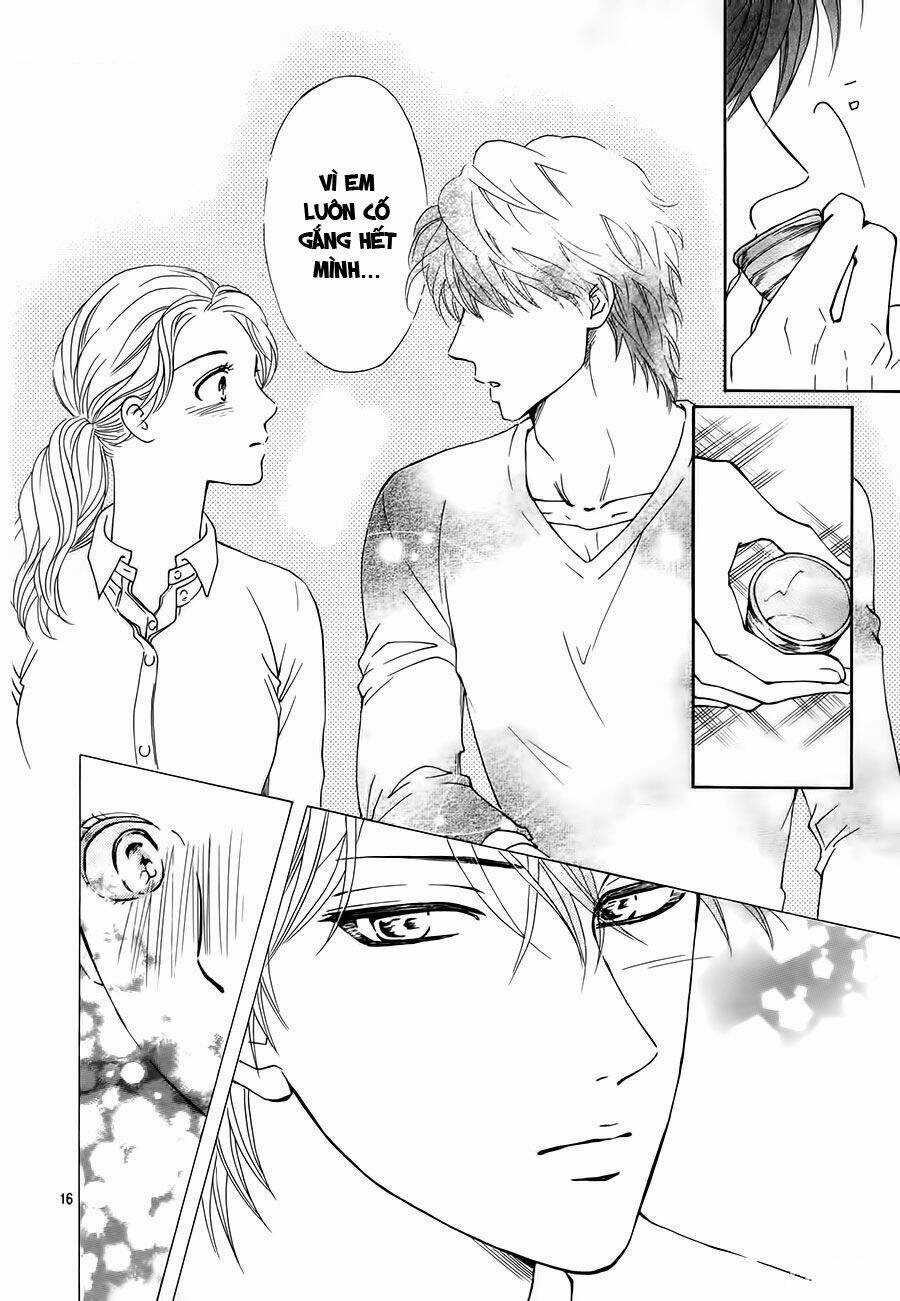 Sumika Sumire Chapter 38 trang 16