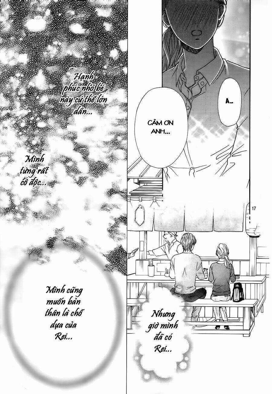 Sumika Sumire Chapter 38 trang 17