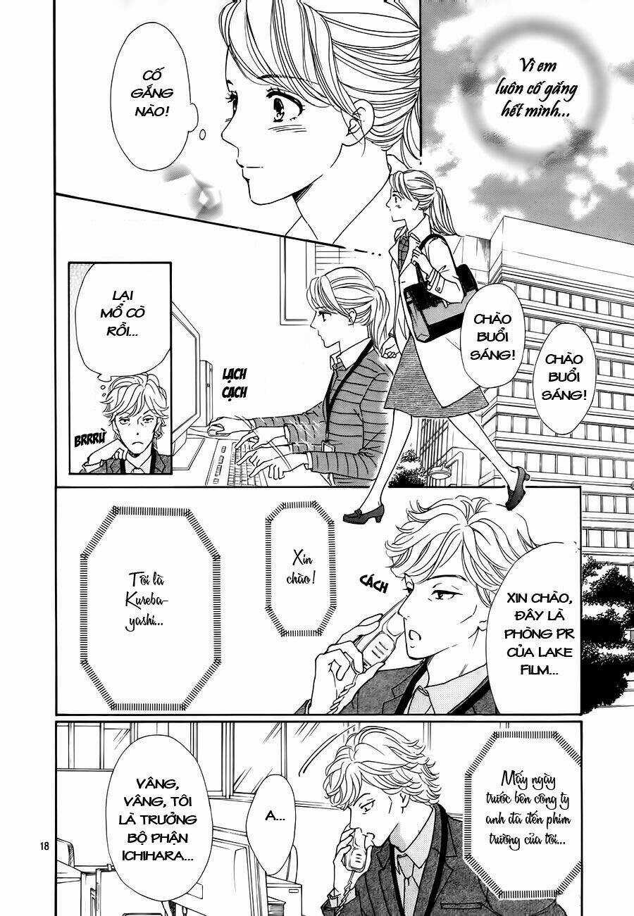 Sumika Sumire Chapter 38 trang 18