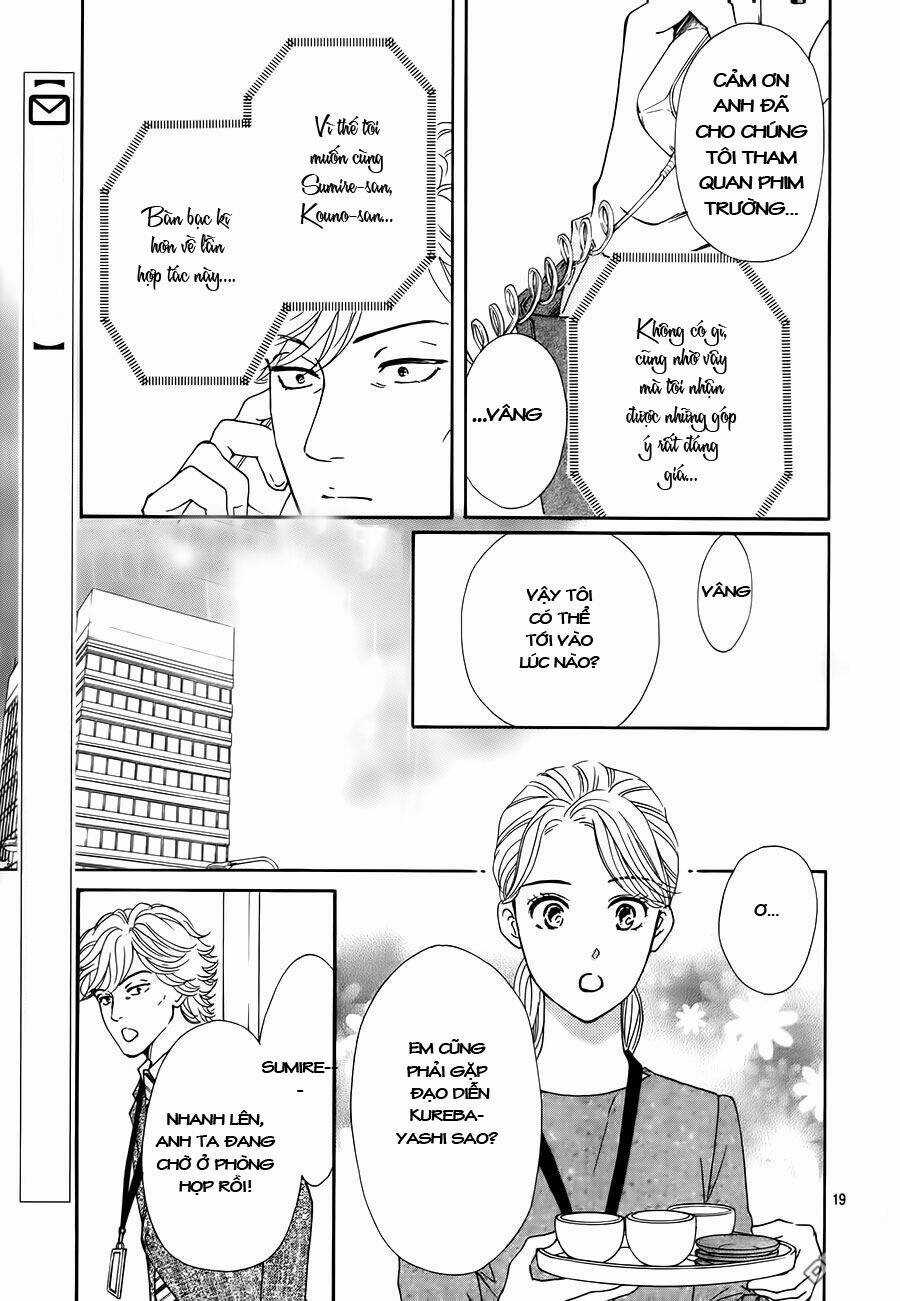 Sumika Sumire Chapter 38 trang 19