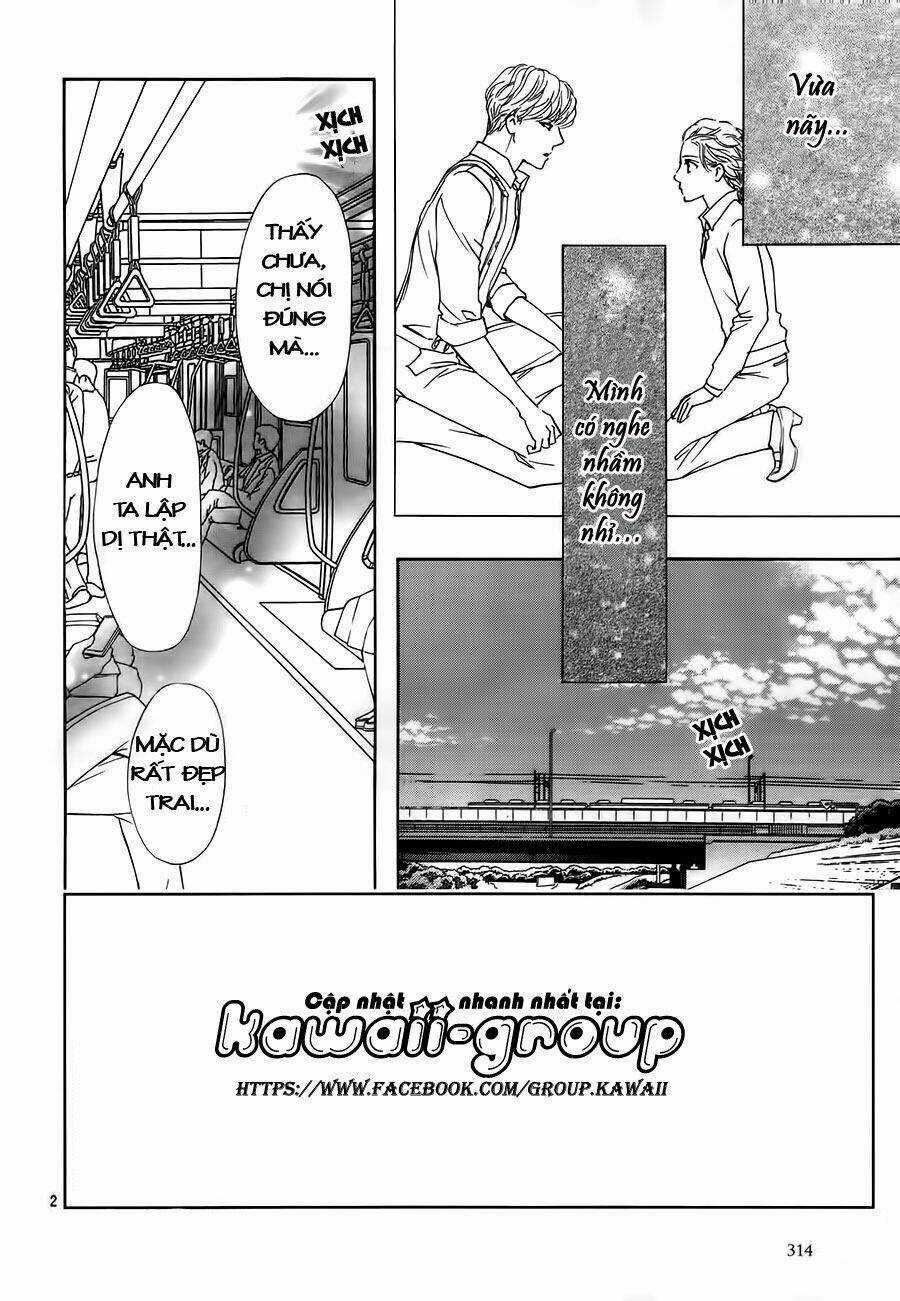 Sumika Sumire Chapter 38 trang 2
