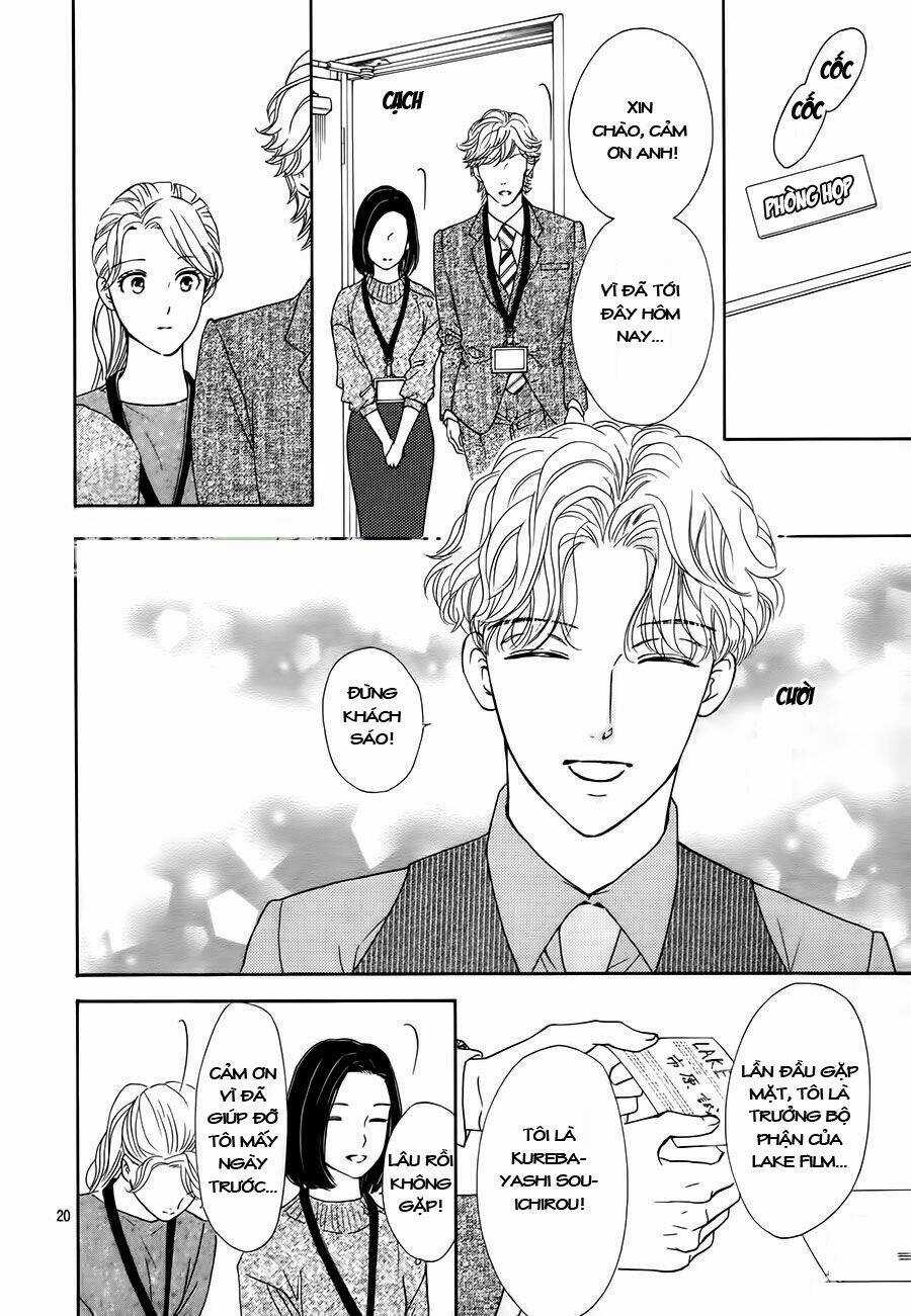 Sumika Sumire Chapter 38 trang 20