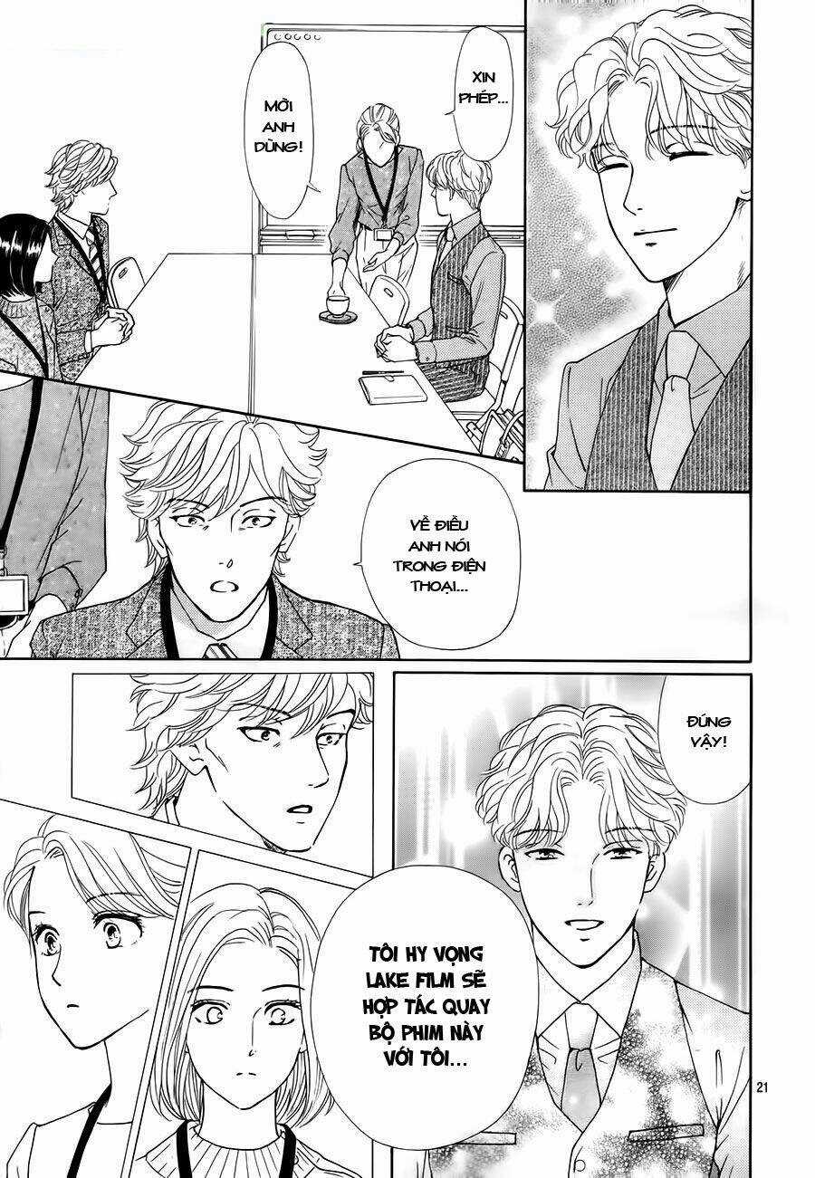 Sumika Sumire Chapter 38 trang 21