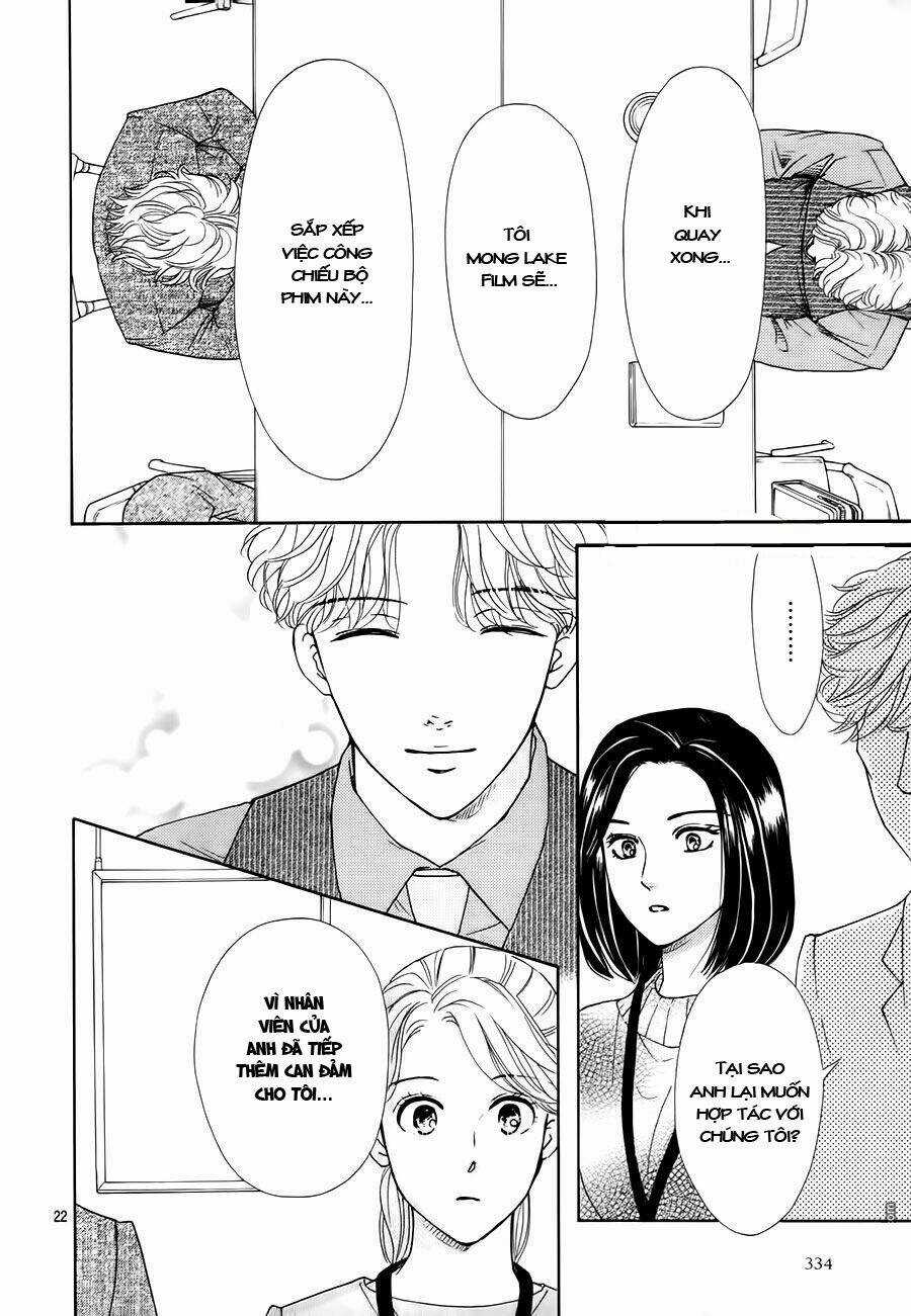 Sumika Sumire Chapter 38 trang 22