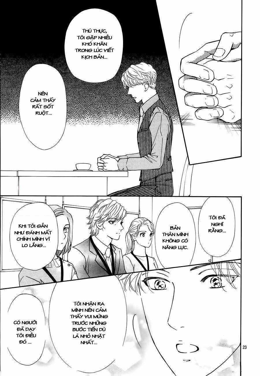 Sumika Sumire Chapter 38 trang 23