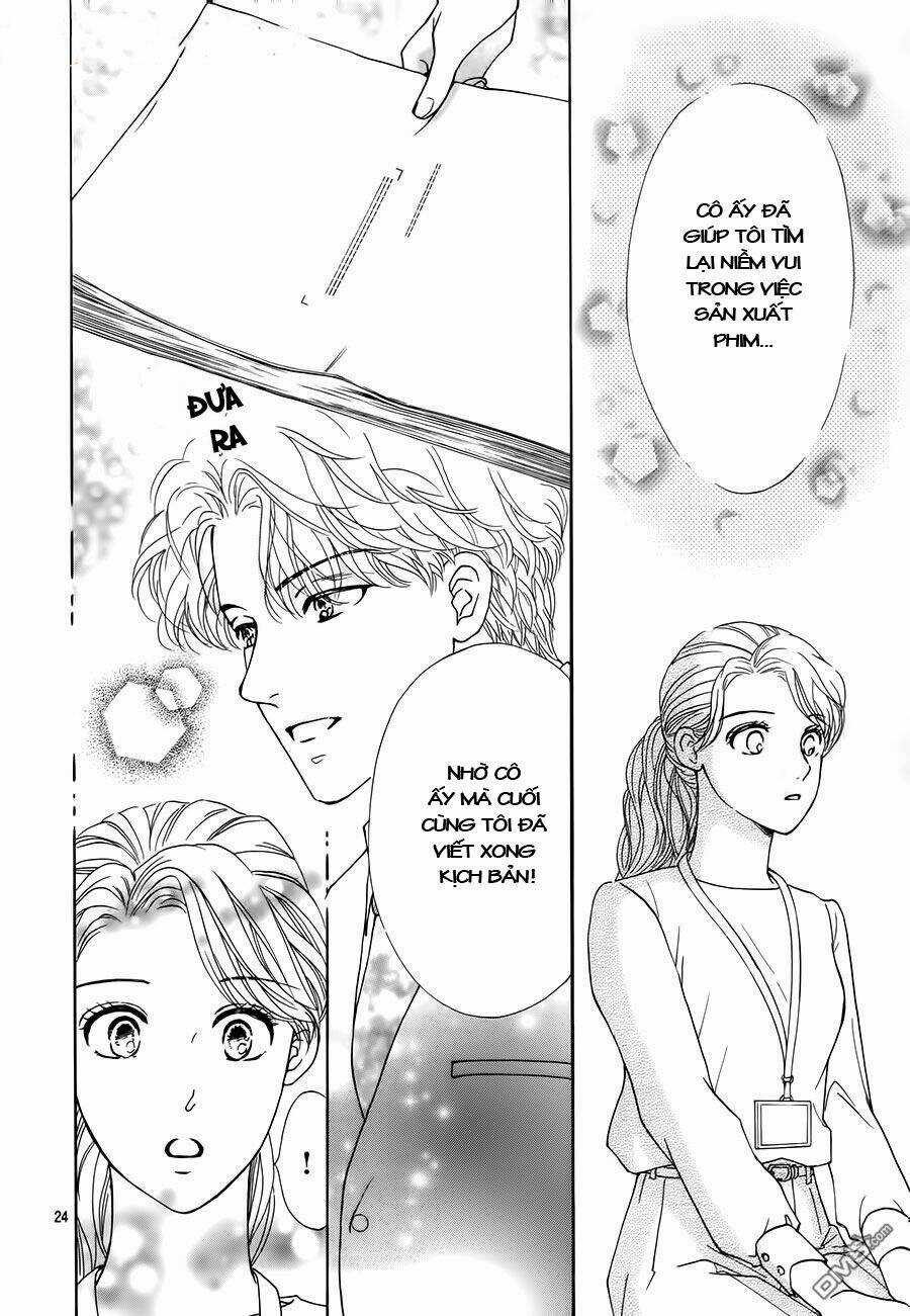 Sumika Sumire Chapter 38 trang 24