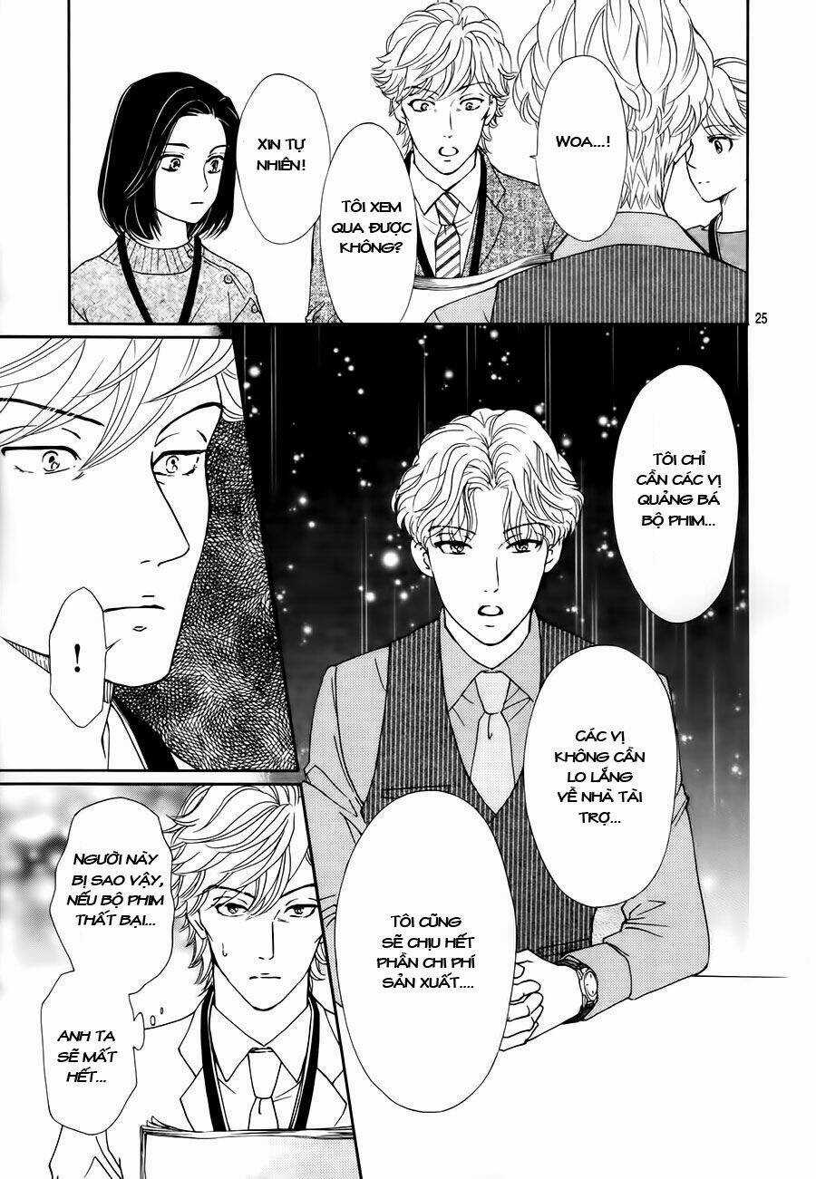 Sumika Sumire Chapter 38 trang 25