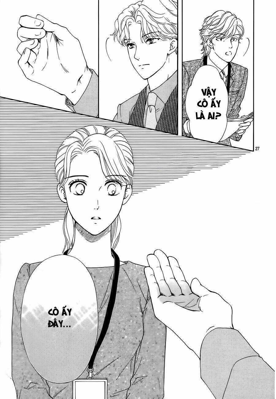 Sumika Sumire Chapter 38 trang 27