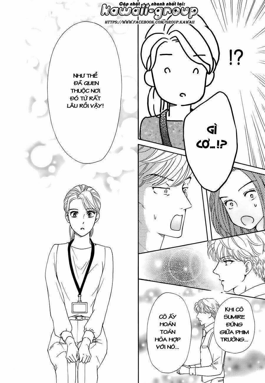 Sumika Sumire Chapter 38 trang 28