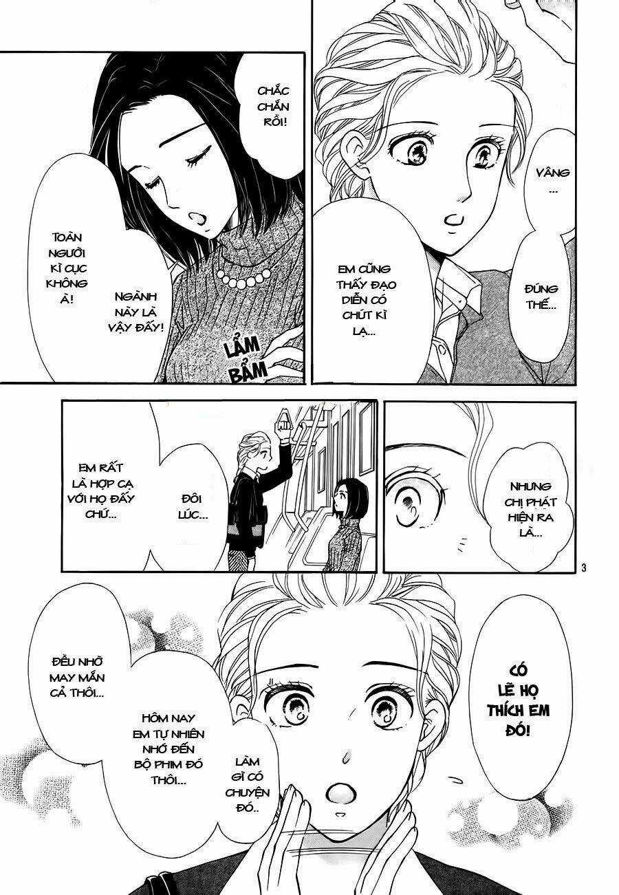 Sumika Sumire Chapter 38 trang 3