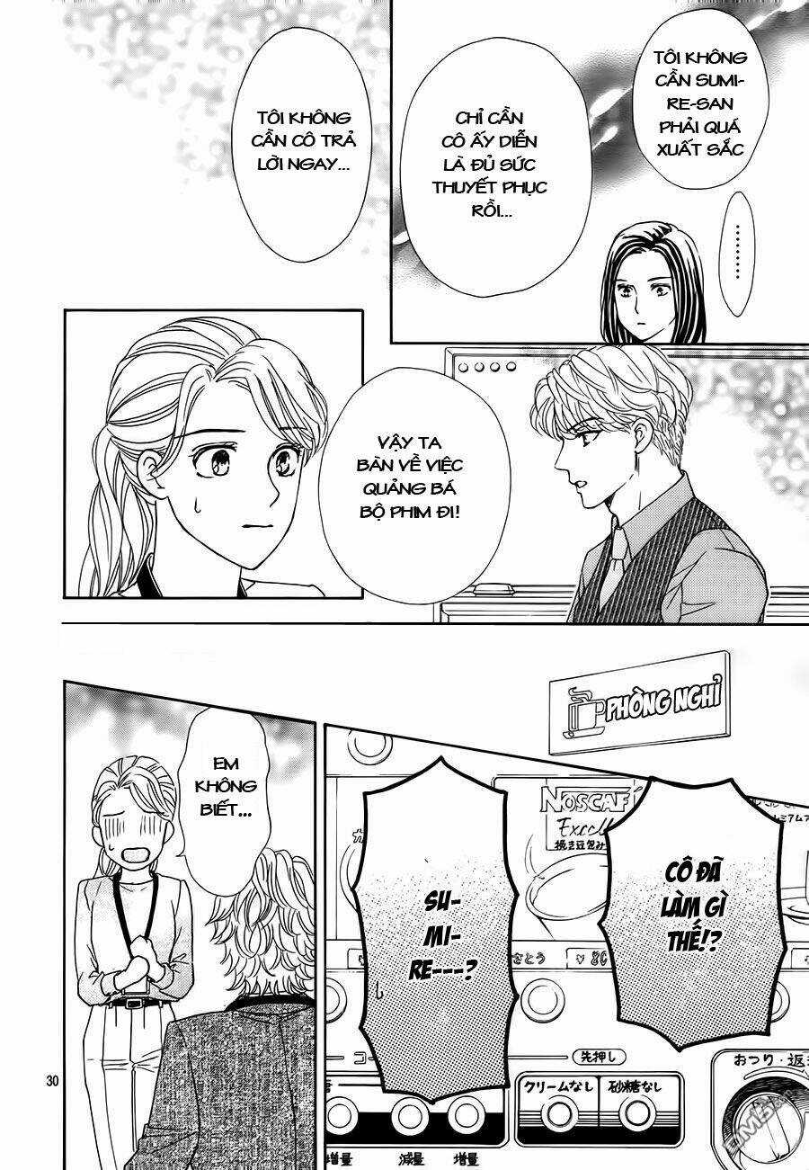 Sumika Sumire Chapter 38 trang 30