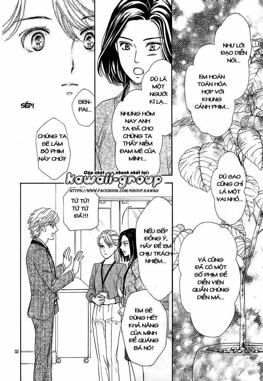 Sumika Sumire Chapter 38 trang 32