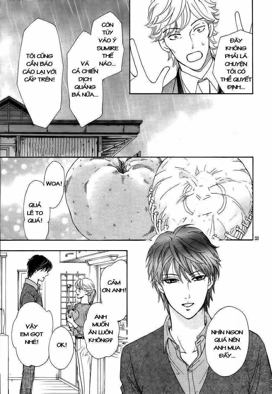 Sumika Sumire Chapter 38 trang 33