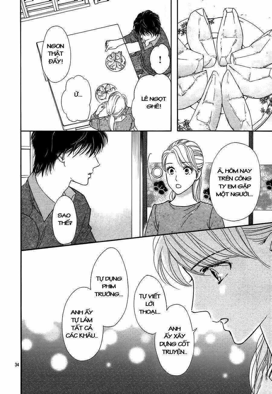 Sumika Sumire Chapter 38 trang 34