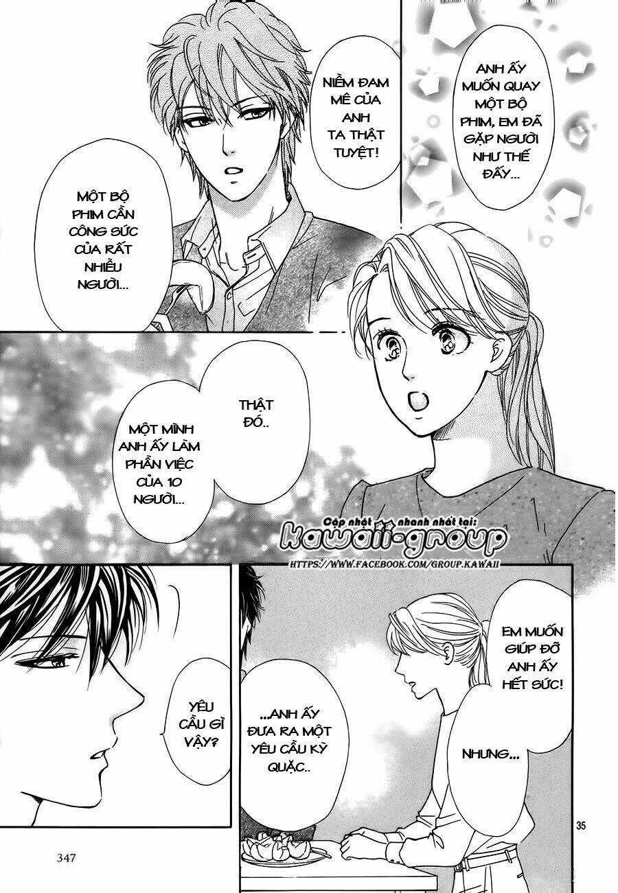 Sumika Sumire Chapter 38 trang 35