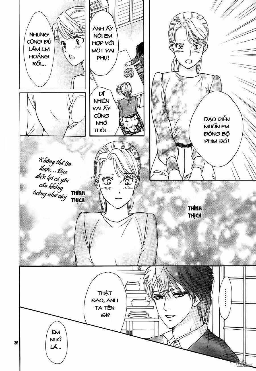 Sumika Sumire Chapter 38 trang 36