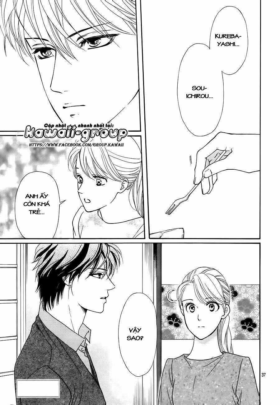 Sumika Sumire Chapter 38 trang 37