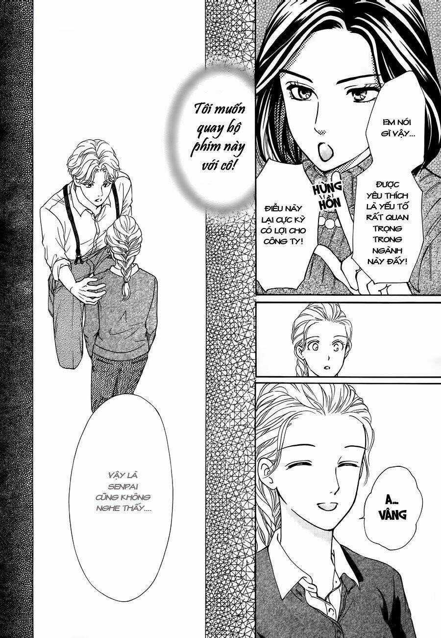Sumika Sumire Chapter 38 trang 4