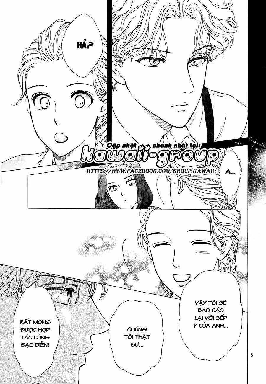 Sumika Sumire Chapter 38 trang 5