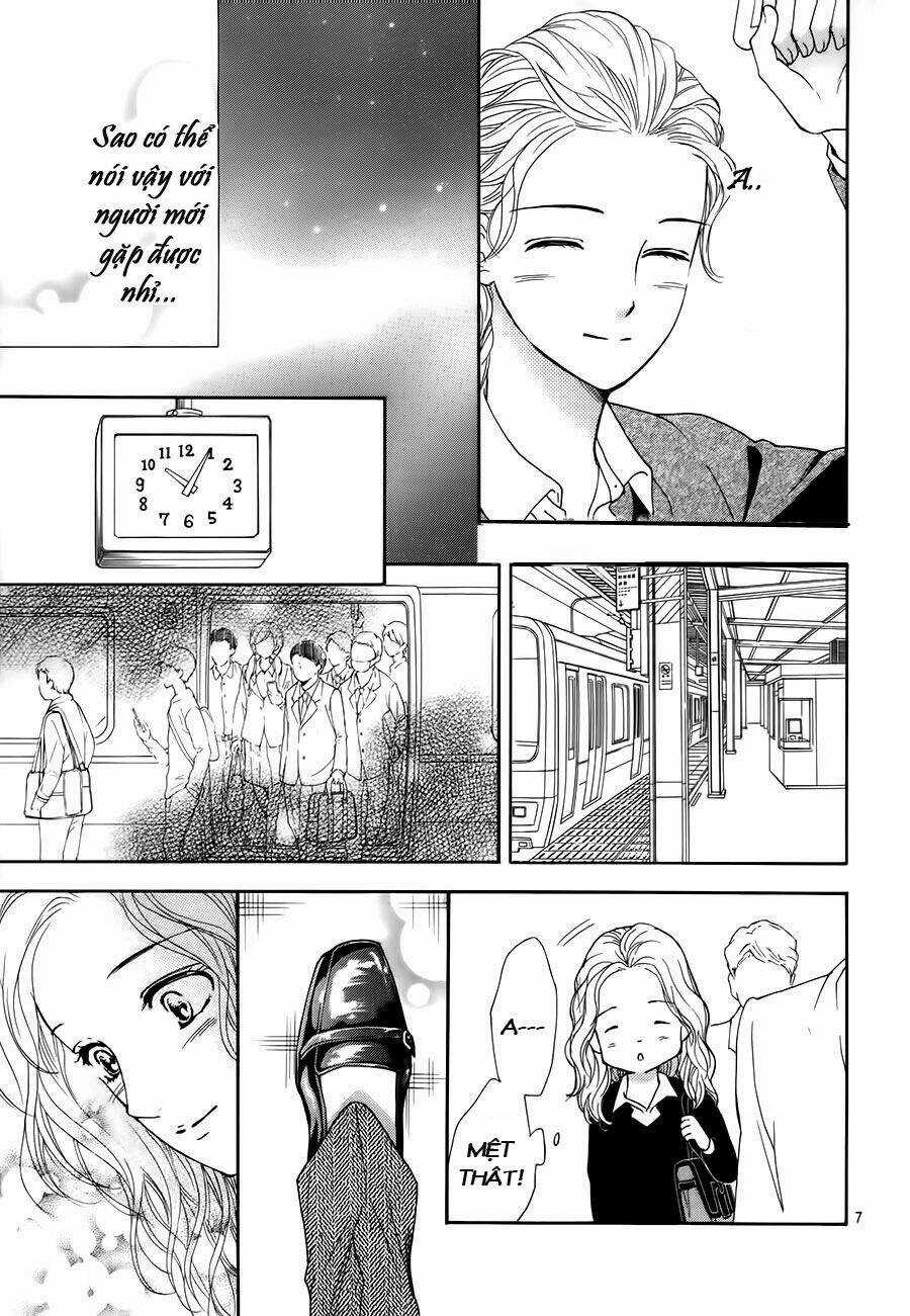 Sumika Sumire Chapter 38 trang 7