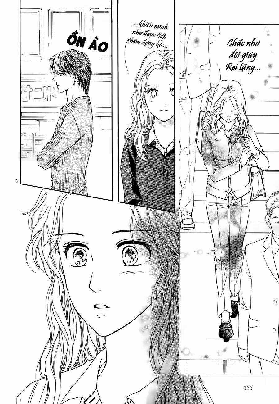 Sumika Sumire Chapter 38 trang 8