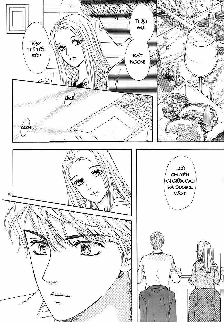 Sumika Sumire Chapter 39 trang 10