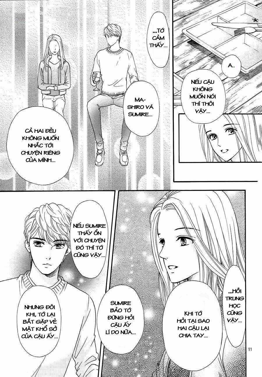 Sumika Sumire Chapter 39 trang 11