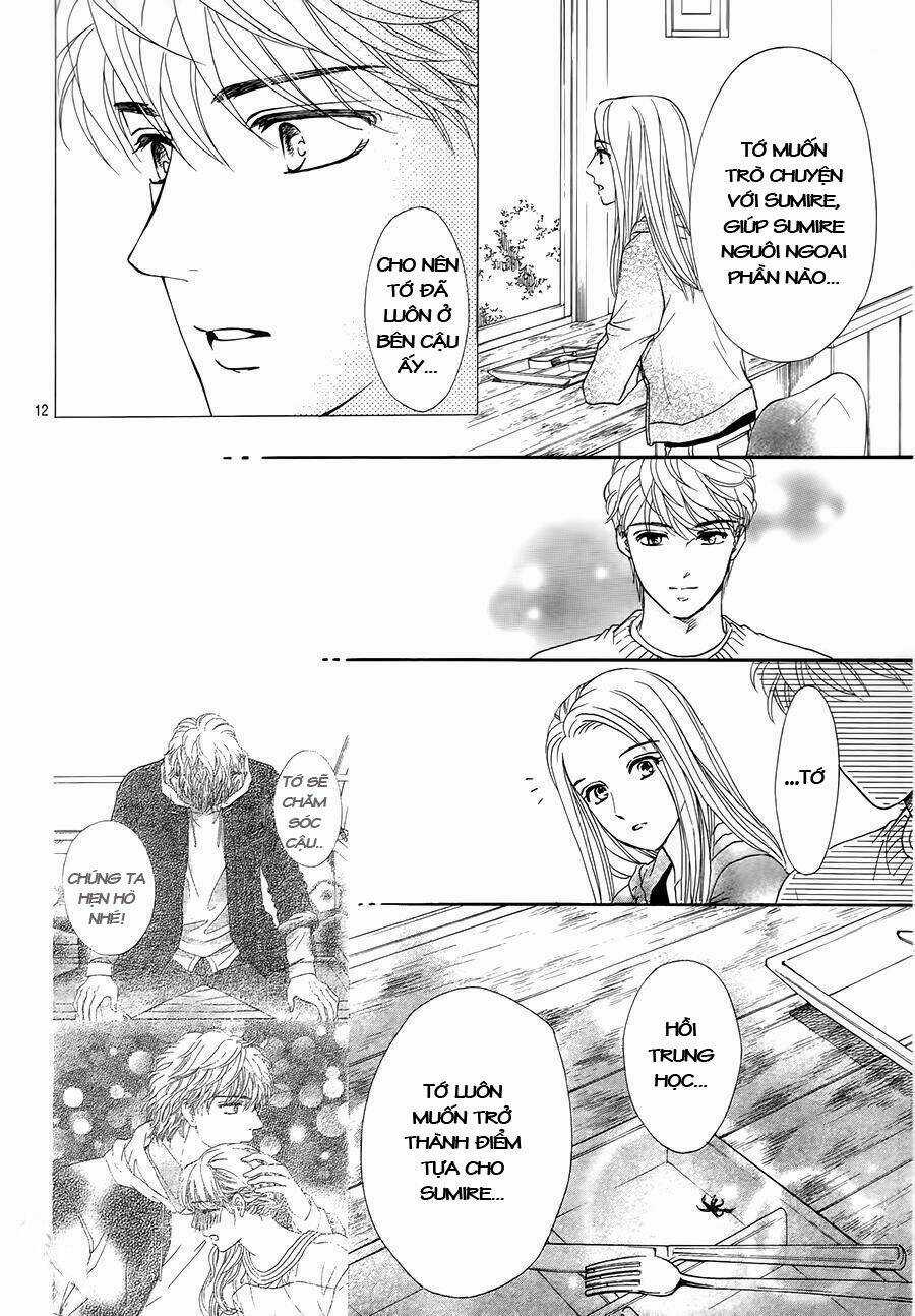 Sumika Sumire Chapter 39 trang 12
