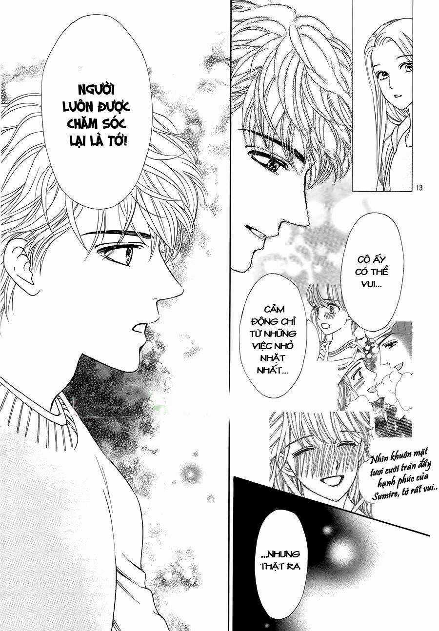 Sumika Sumire Chapter 39 trang 13