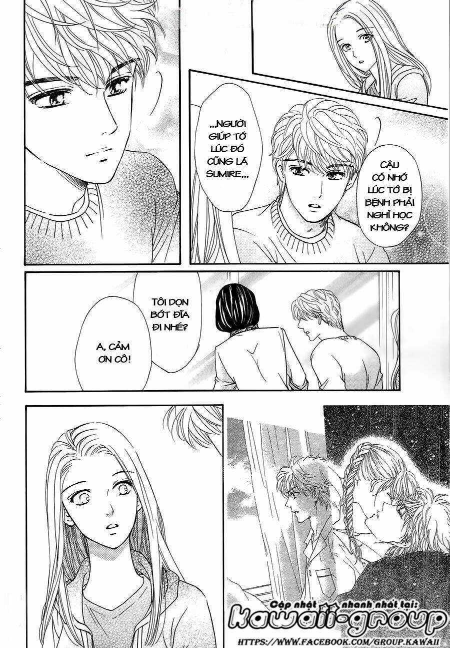 Sumika Sumire Chapter 39 trang 14