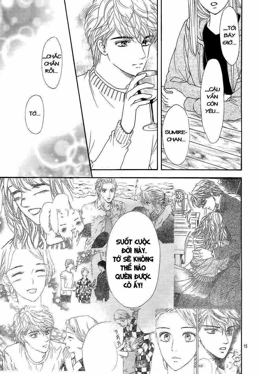 Sumika Sumire Chapter 39 trang 15