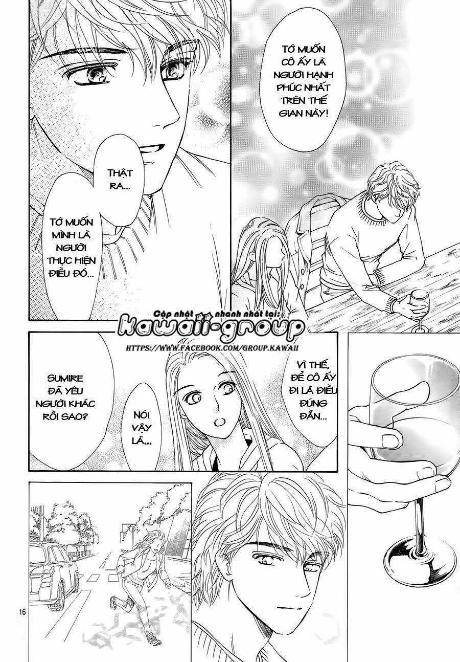 Sumika Sumire Chapter 39 trang 16