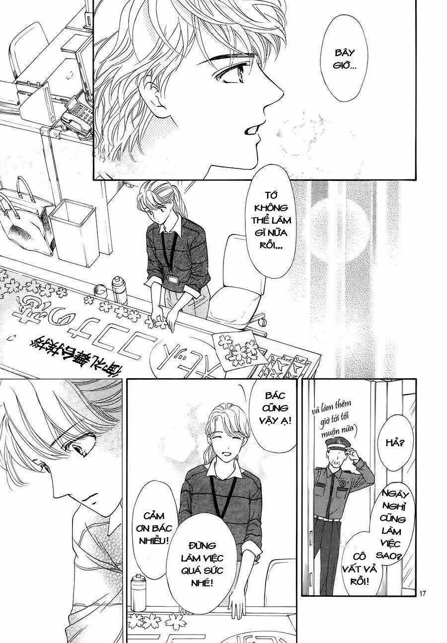 Sumika Sumire Chapter 39 trang 17