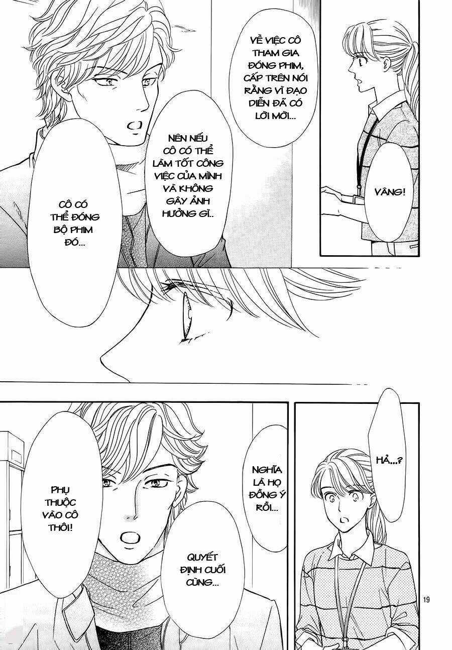 Sumika Sumire Chapter 39 trang 19