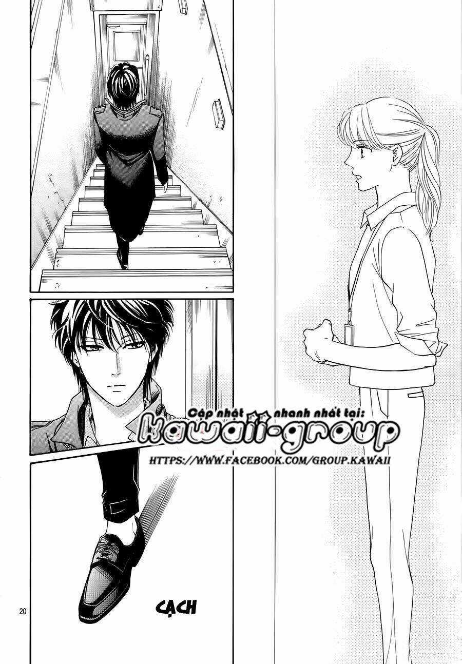 Sumika Sumire Chapter 39 trang 20