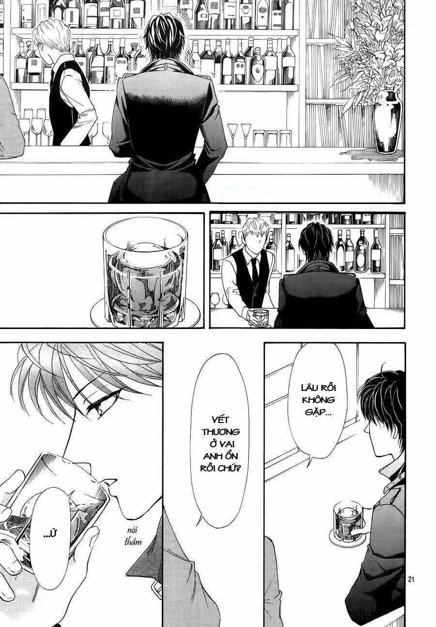 Sumika Sumire Chapter 39 trang 21