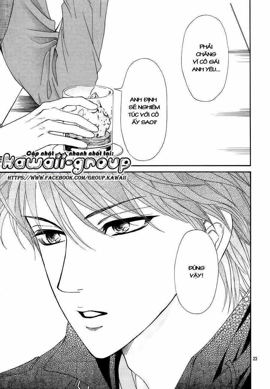 Sumika Sumire Chapter 39 trang 23